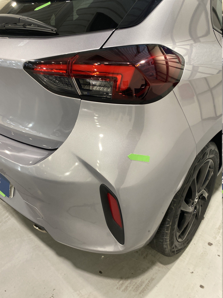 Opel Corsa — photo 39