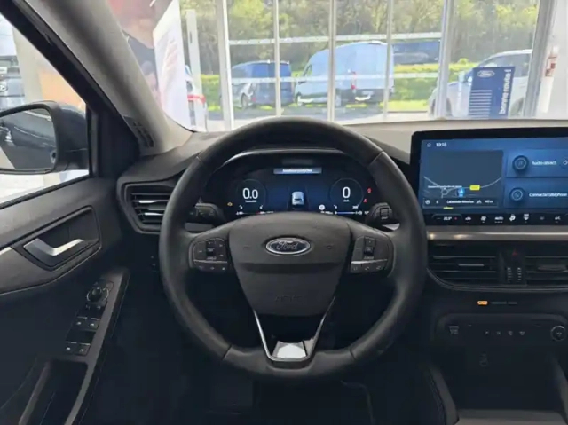 Ford Focus 1.5 ecoblue 115ch titanium x business bva8 — photo 7