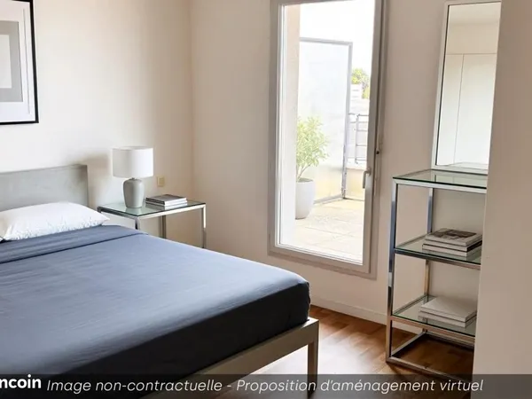 Appartement 5 pièces 115 m²