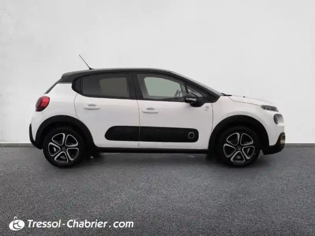 Citroën C3 puretech 82 s&amp;s bvm5 origins — photo 6