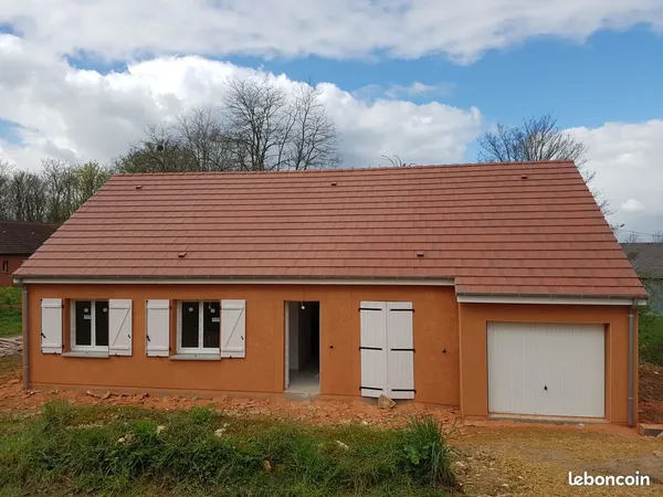 Maison a la charité sur loire