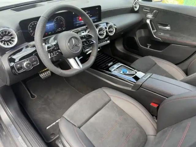 Mercedes Classe A 250 e hybrid eq amg line — photo 11