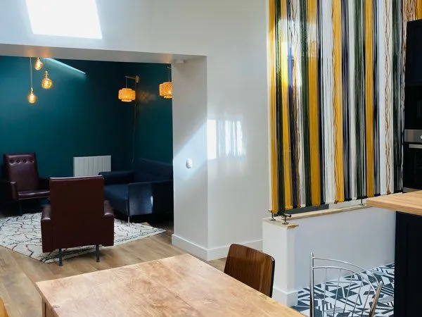 🏡 À LOUER - Charmante maison meublée de 70 m² à Maisdon-sur-Sèvre