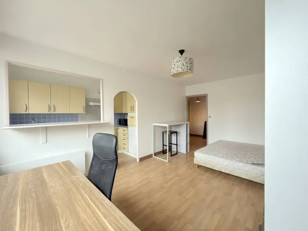 Appartement 1 pièce 30 m²