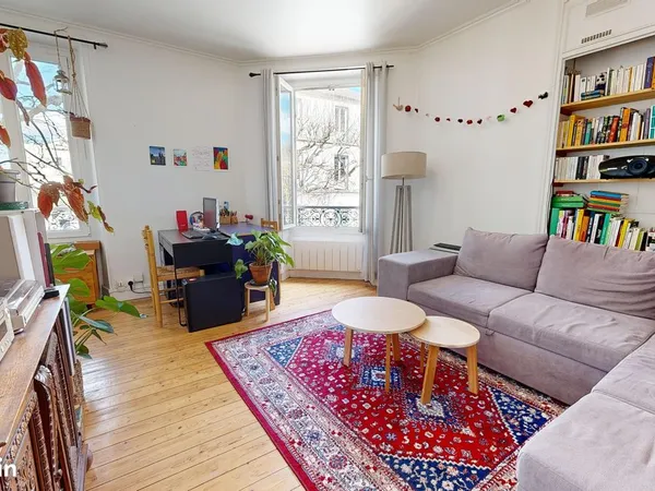 Appartement 2 pièces 42 m² - Le parc de Saint Maur - RER A