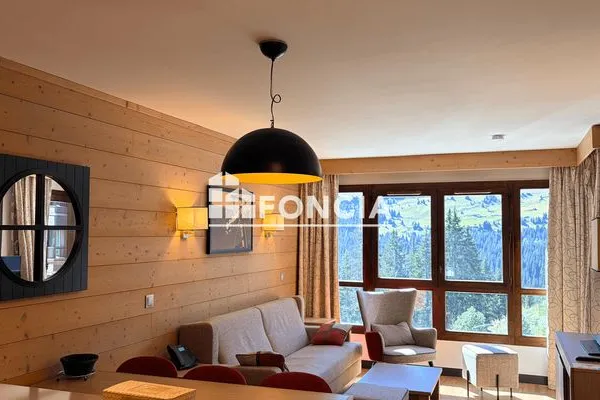 Appartement 3 pièces 52 m²