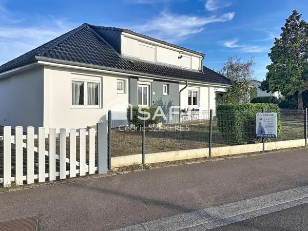 Grande maison familiale
