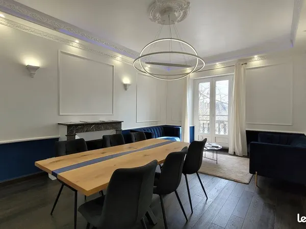 Bureau de 100m²