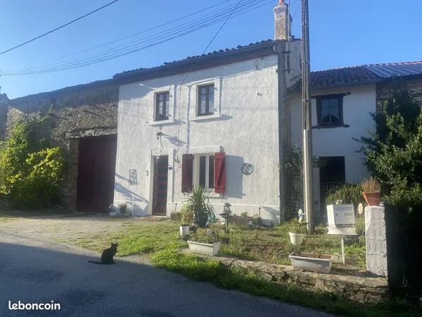 Maison 5 pièces 98 m²