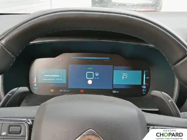 Citroën C5 Aircross hybride rechargeable 225 e-eat8 — photo 42