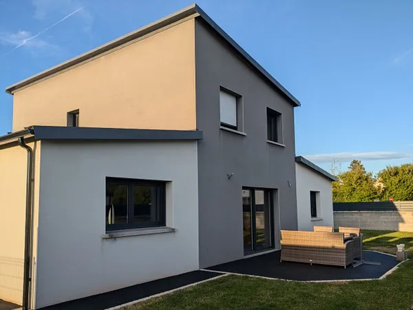Maison 4 pièces 160 m²