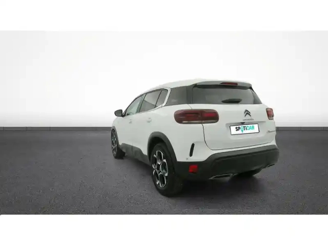 Citroën C5 Aircross puretech 130 s&amp;s bvm6 — photo 30