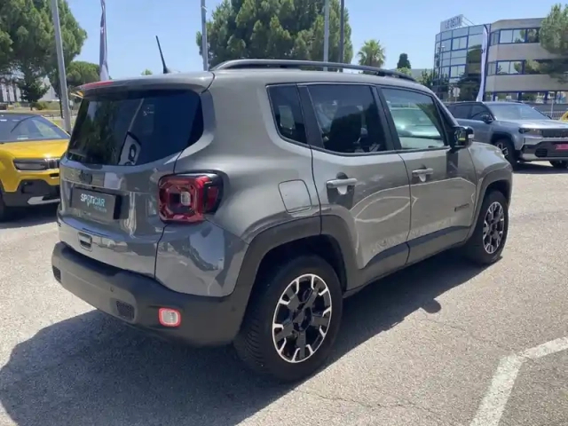 Jeep Renegade 1.3 t4 240h 180 4xe phev hybrid 11.4 kwh e-awd awd bva upland — photo 2