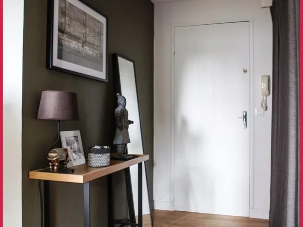 Location appartement 3 pièces 70 m2 rénové Nantes Rond-Point