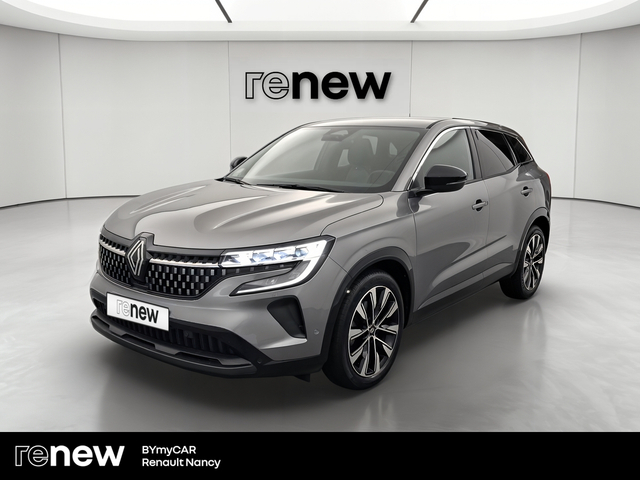 Renault Austral E-Tech hybrid 200