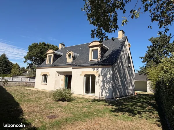 Maison 6 pièces 134 m²
