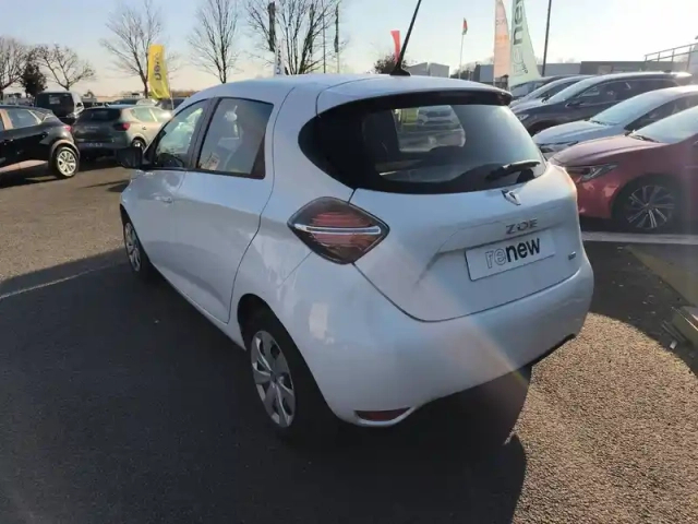 Renault Zoé zoe r110 achat intégral - 21 — photo 45