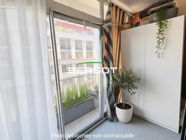 Appartement 4 pièces 88 m²