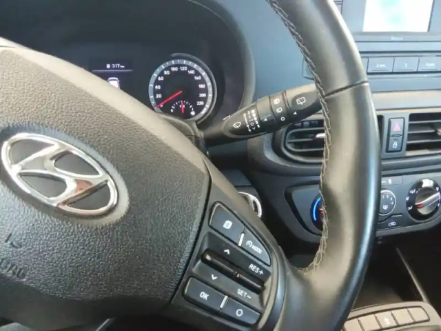 Hyundai I10 1.0 67 eco — photo 24