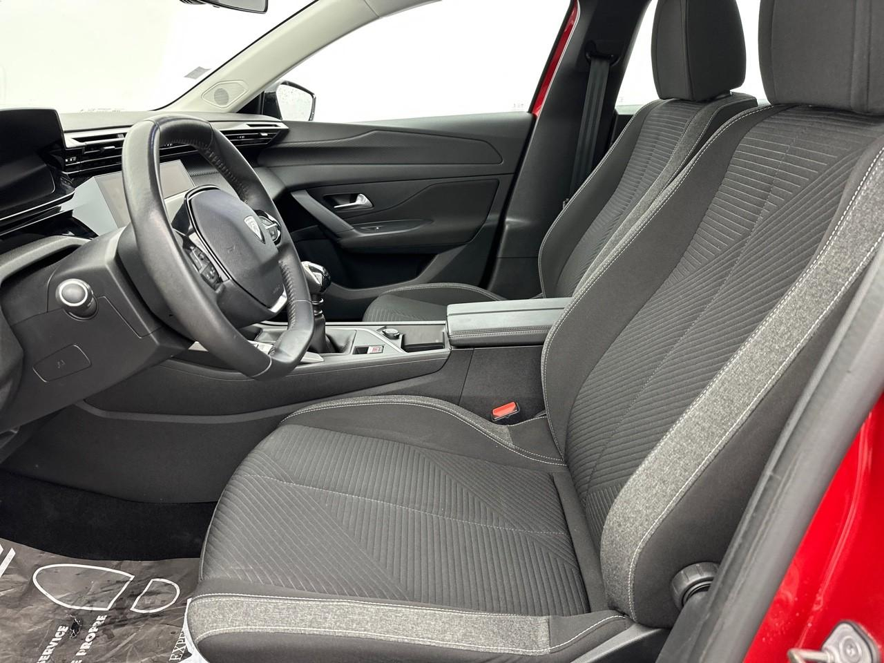 Peugeot 308 bluehdi 130ch s&s bvm6 active pack — photo 9
