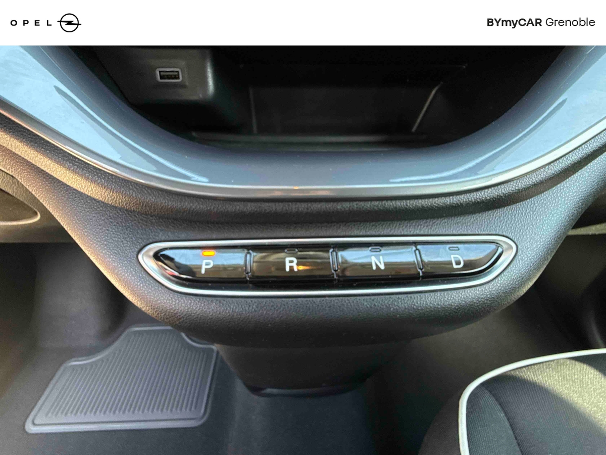Fiat 500C e 118 ch — photo 20