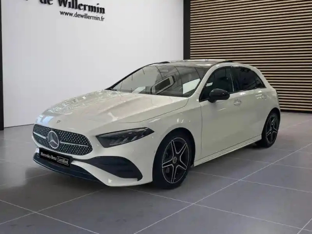 Mercedes Classe A 200 d amg line
