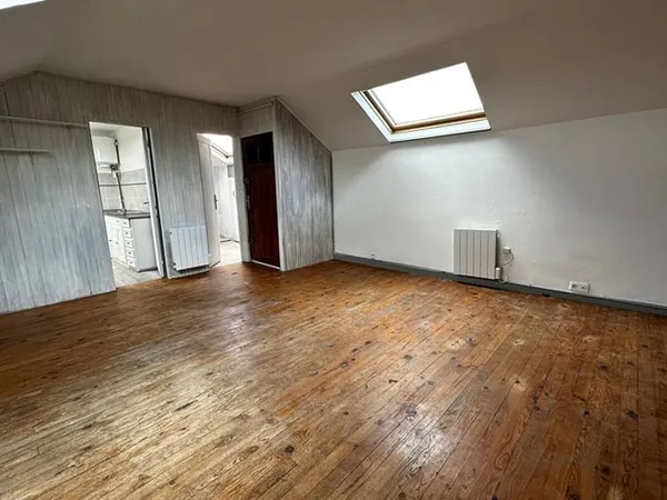 Appartement 1 pièce 37 m²
