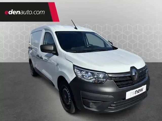 Renault Express Van blue dci 75 - 22 — photo 7