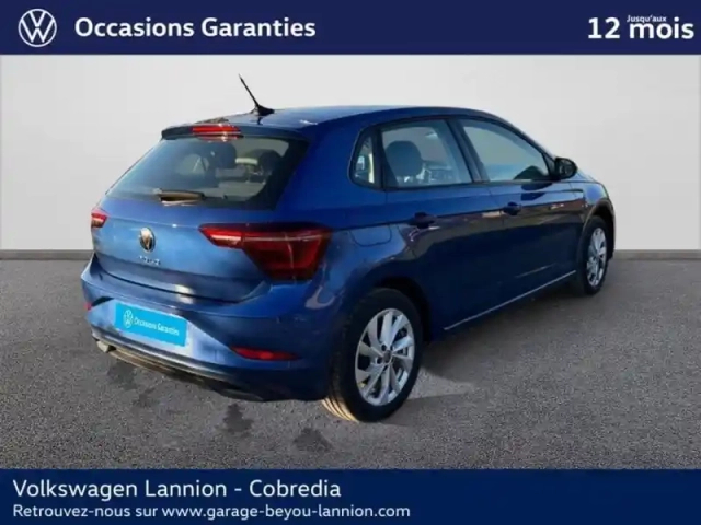 Volkswagen Polo 1.0 tsi 95ch style — photo 5