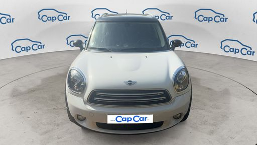 Mini Countryman 2.0 Cooper D 112 - Chili – 2016 – 127569 km – Diesel – Boîte Manuelle — photo 25