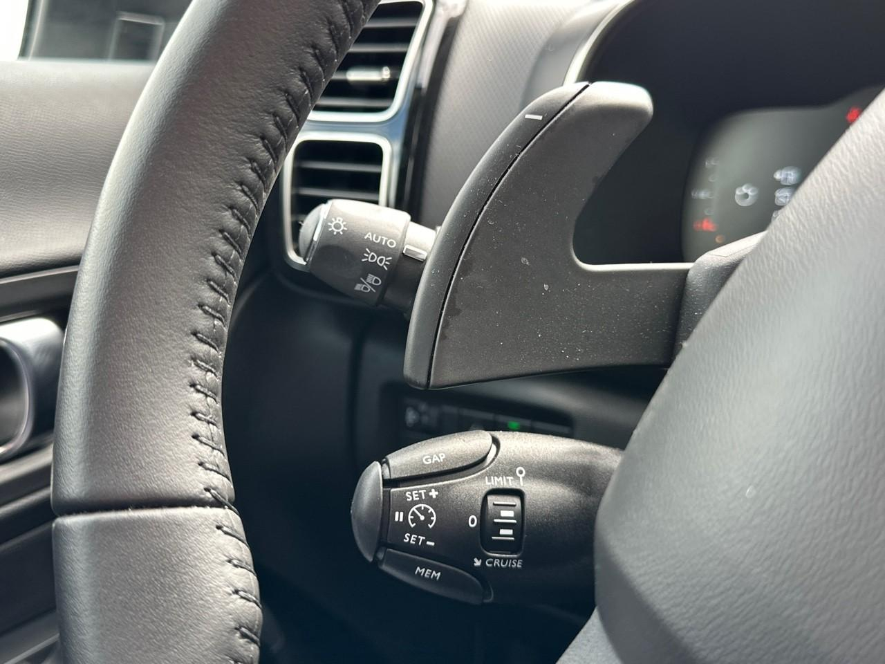 Citroën C5 Aircross bluehdi 130 eat8 max — photo 20