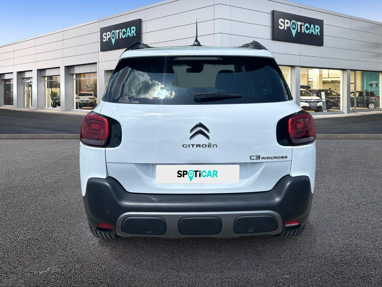 Citroën C3 Aircross puretech 110ch s&s shine eat6 e6.d-temp 114g — photo 5