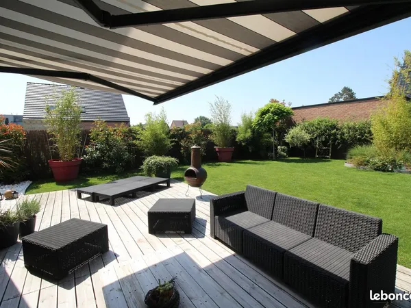 Maison 5 pièces 158 m²