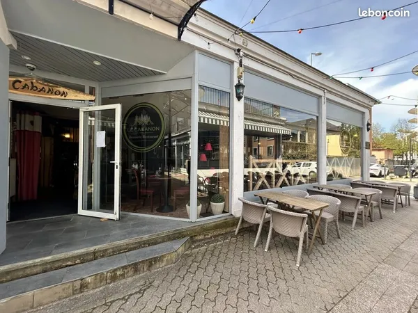Bar, brasserie, fonds de commerce, restaurant 650 m² Saint-Dié-des-Vosges