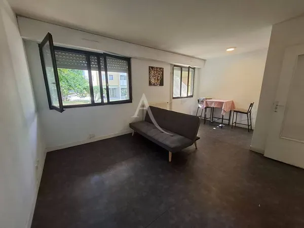 Appartement 1 pièce 28 m²