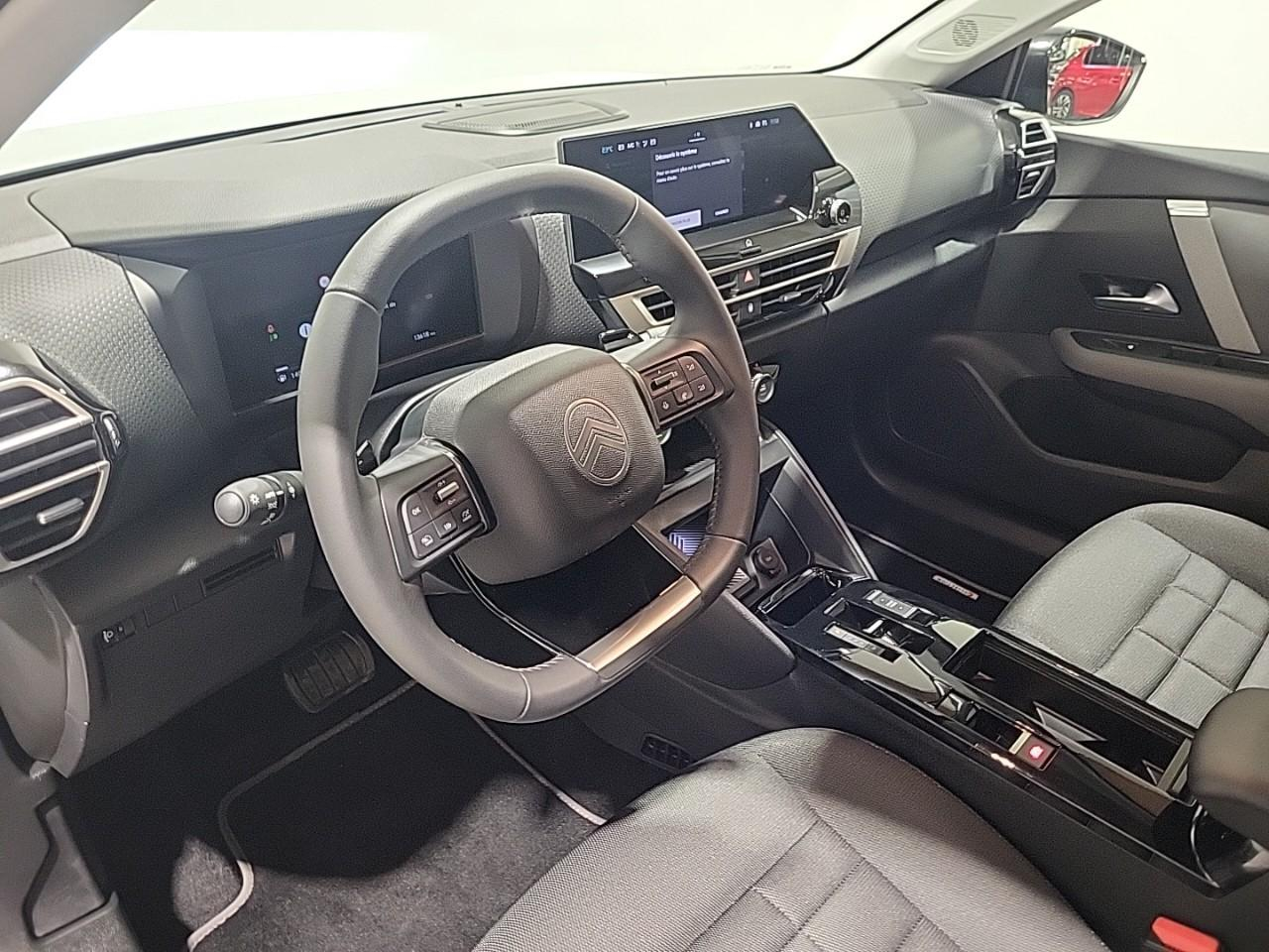 Citroën C4 hybride 145 e-dcs6 collection — photo 9