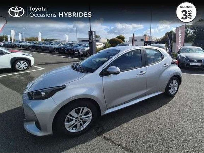 Toyota YARIS Toyota Yaris 120 VVT-i Dynamic Business 5p MC24 — photo 1