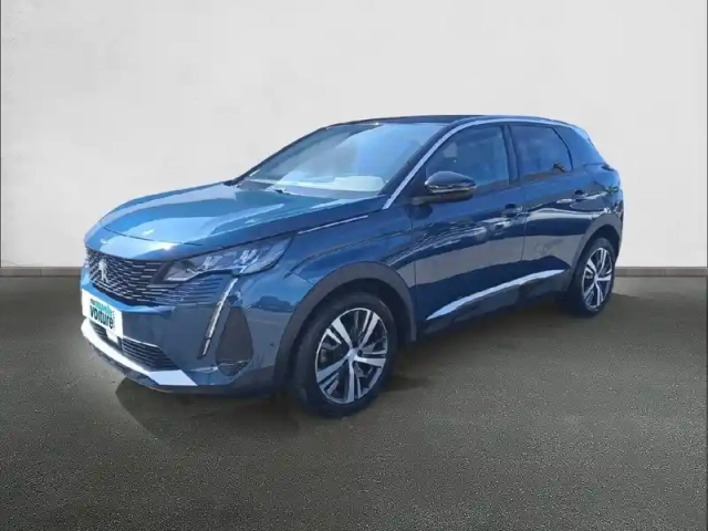 Peugeot 3008 puretech 130ch s&amp;s eat8