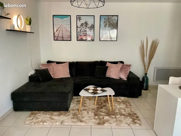 Location appartement T2 meublé