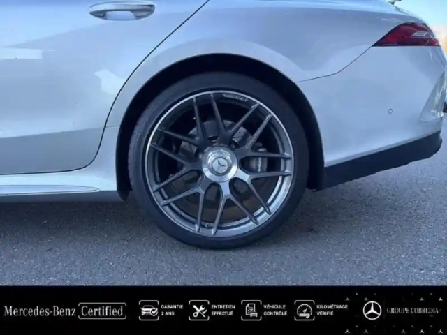 Mercedes Amg Gt 4 portes 43 amg 367ch eq boost 4matic+ speedshift tct amg — photo 13