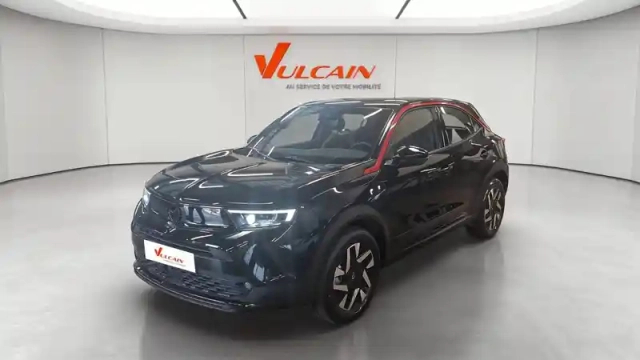 Opel Mokka electrique 136 ch &amp; batterie 50 kwh