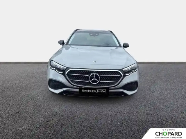 Mercedes Classe E break 300 de hybrid eq 9g-tronic 4matic — photo 4