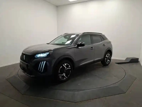 Peugeot 2008 puretech 130 s&amp;s eat8