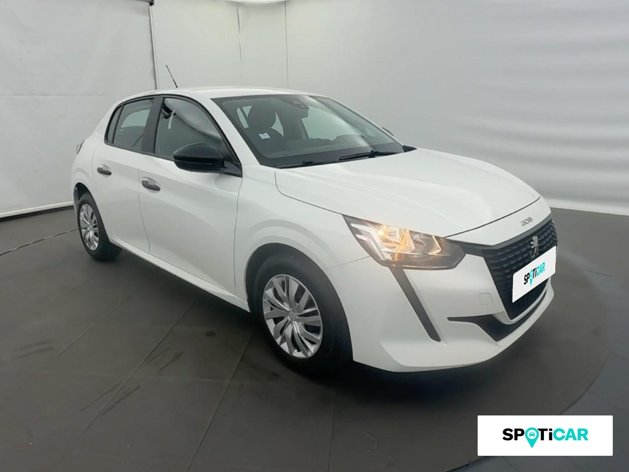 Peugeot 208 1.2 puretech 75ch s&s premium — photo 3