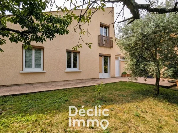 Maison individuelle 5 pièces 107 m²