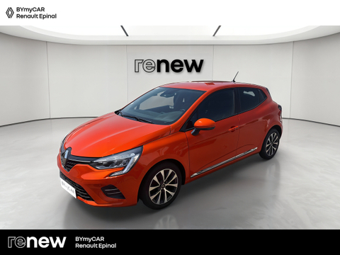 Renault Clio TCe 100