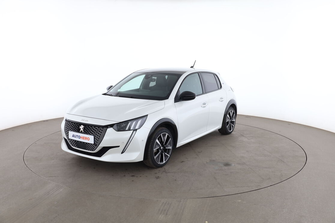Peugeot 208 Electrique 50 kWh GT — photo 1