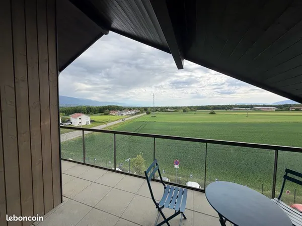 Apparemment T2(Valleiry)
