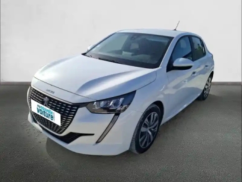 Peugeot 208 puretech 100 s&amp;s bvm6