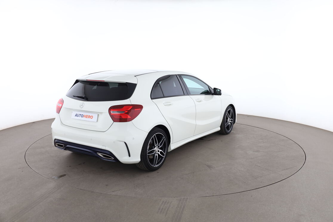 Mercedes-Benz Classe A 180 Fascination — photo 5